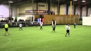 U10 Boys D2 - Kiski Bulldogs vs. Harmar Jets