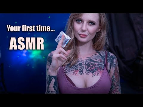 Your First Time ASMR