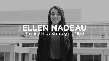 Voices on the Leading Edge of Cyber Security - Ellen Nadeau, NIST