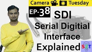 Celebrity Camera Tuesday Ep38 (Serial digital interface(SDI) Explained) Net Worth
