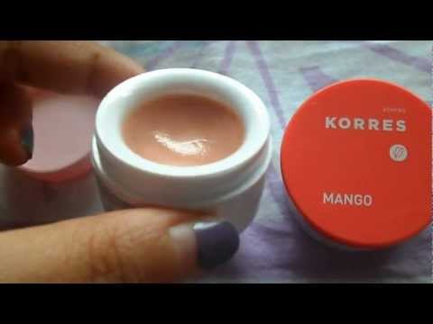 REVIEW: Korres Lip