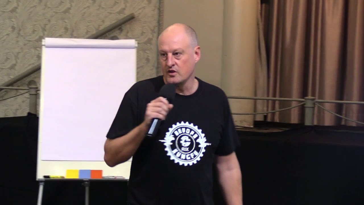 Africa Devops Day 2017 | Industry Update: Absa Bank | Peter Rix - YouTube