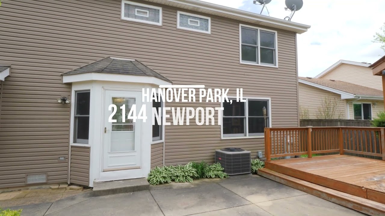 2144 Newport Cir, Hanover Park, IL 60133
