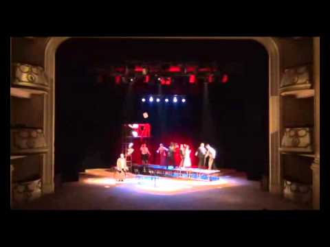 Театр им. Грибоедова \"Маяковский\" А. Варсимашвили (გრიბოედოვის თეატრი \"მაიაკოვსკი\" ა. ვარსიმაშვილი)