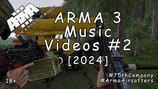 ARMA 3 - Music videos #2 - Russian Motorized Infantry [2024]
