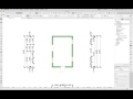 ArchiCAD 20 - Автоматическая простановка размеров / Automatic Dimensioning