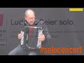 Ludovic Beier - Concert en Solo (CRR CERGY) - 25 Juin 2021