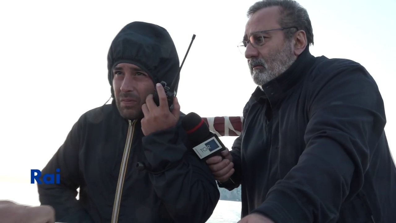 La lunga notte dei datterari di C.Ciccarone - Vincitore del premio giornalistico Landolfo 2018