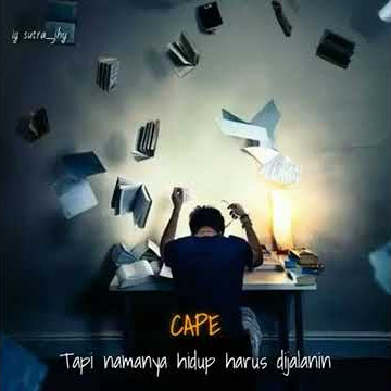Story WA keren || Lelah || story sedih