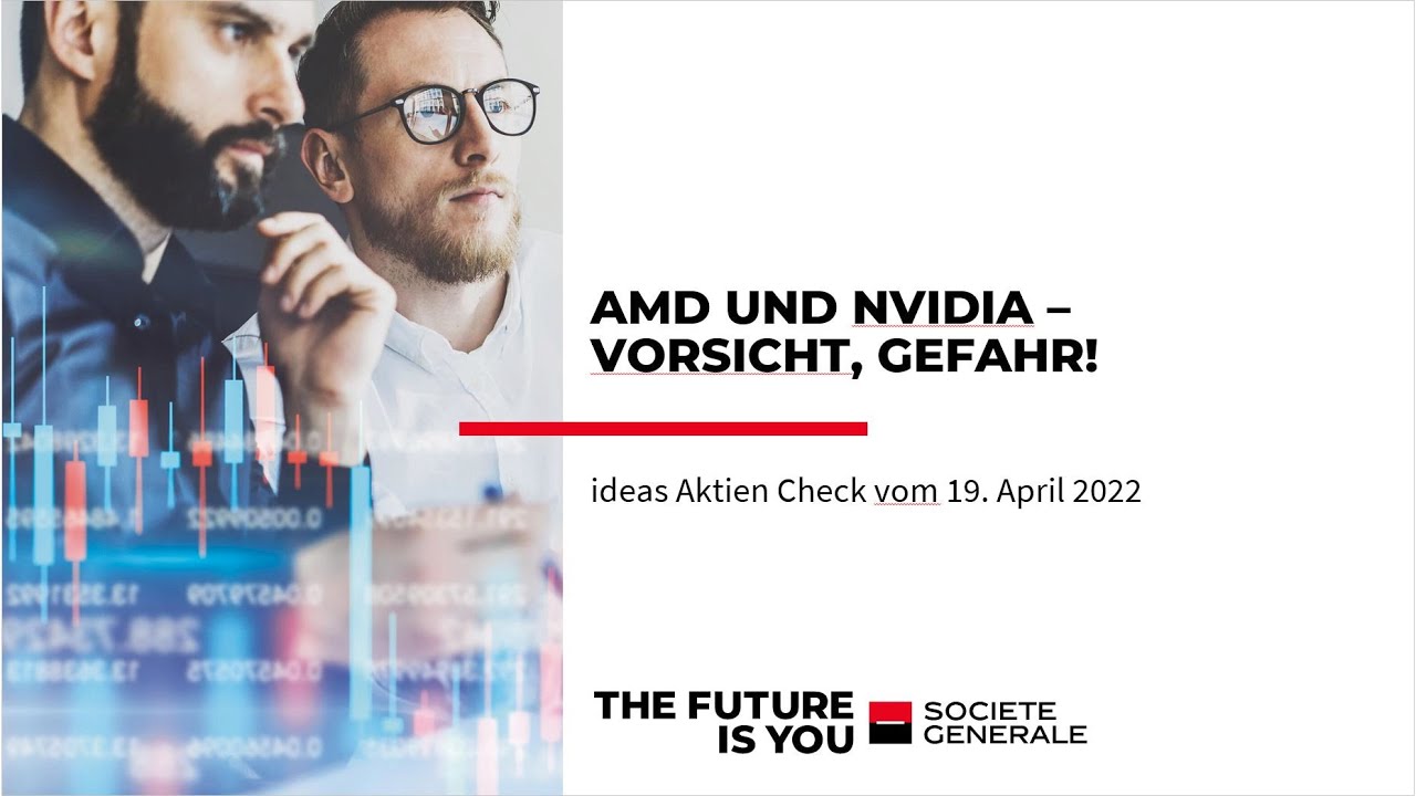 AMD und Nvidia – Vorsicht, Gefahr!