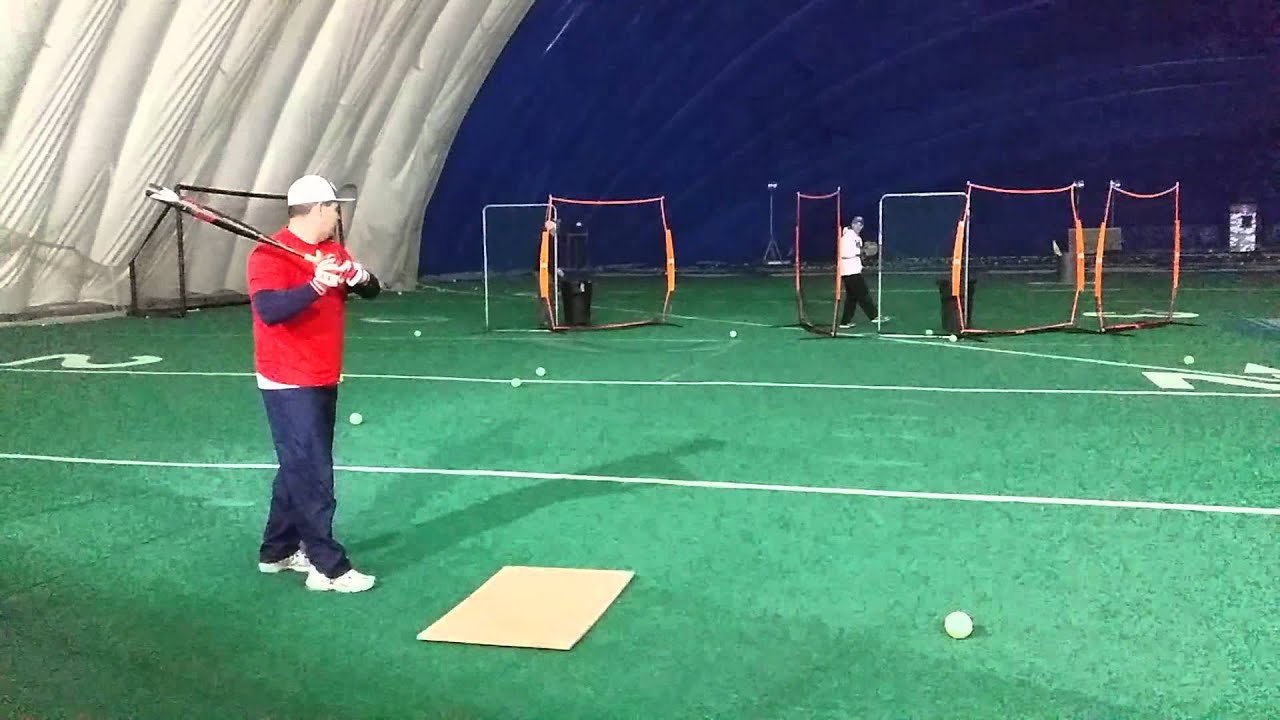WDS Softball Training YouTube