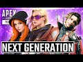 Apex Legends New Generation Is Here And It’s Unexpected