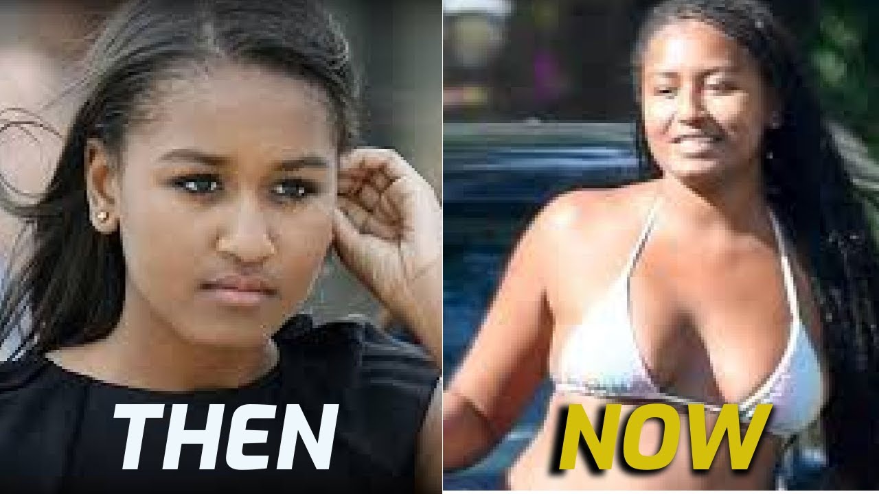 The Lifestyle of Sasha Obama 2025 ★ Net Worth, Cars, House, Boyfriend, Hobbies | FULL BIOGRAPHY