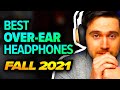 Gambar cover Best Over Ear Headphones 2021: Bose, Sony, Sennheiser, & More!