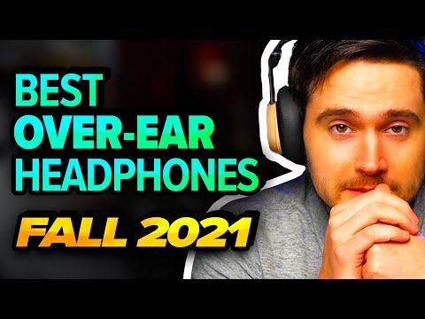 Video: Over-ear-koptelefoon: Een Ranglijst Van De Beste Draadloze En Bedrade Over-ear-koptelefoons Voor Muziek. Bluetooth-hoofdtelefoons En Andere Modellen