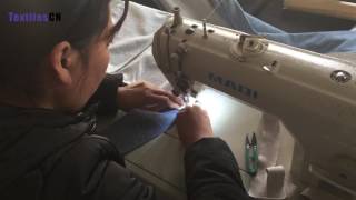 Sewing Fabric Textiles -- Contract Manufacturer Textiles