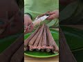 త గల గ గ ల ఎవర క ఇష ట Thati Tegalu Gegulu Palmyra Sprout Indian Street Food Shorts 
