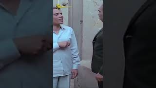 الواد المدير زعلان عادل إمام بيتخانق مع المدير