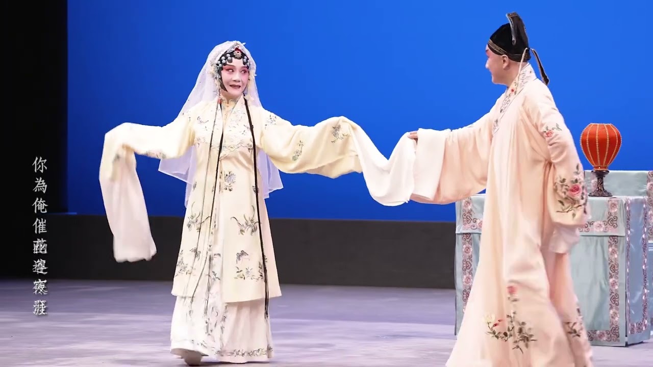 邢金沙 溫宇航 崑曲《牡丹亭. 幽媾》全折