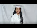 CLASS OF 2020 Valedictory Speech (Virtual Senior High School Graduation in New Normal) | PHILIPPINES