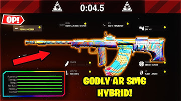 these SPECIAL ATTACHMENTS make NIKITA AVT OP on VANGUARD! (Best Nikita AVT Class Loadout Gameplay)