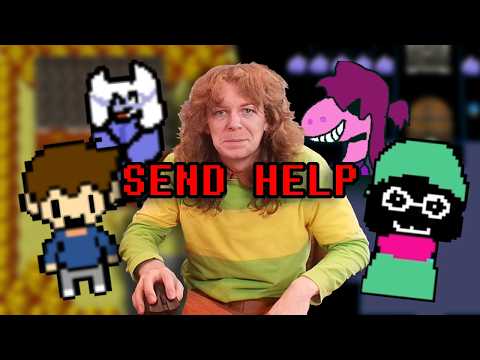 Deltarune Meme Game Drives Me To Insanity