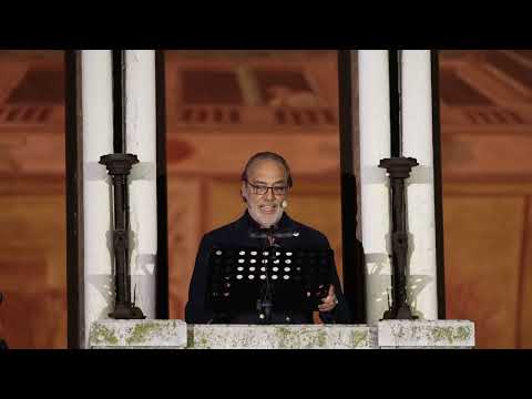 Luca Ward interpreta l’Orlando Furioso per i 30 anni UNESCO