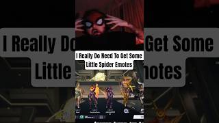 I Really Do Need To Get Some Lil Cpt Spider Emotes Whipped Up I Really Do Need To Get Some Lil Cpt Spider Emotes Whipped Up