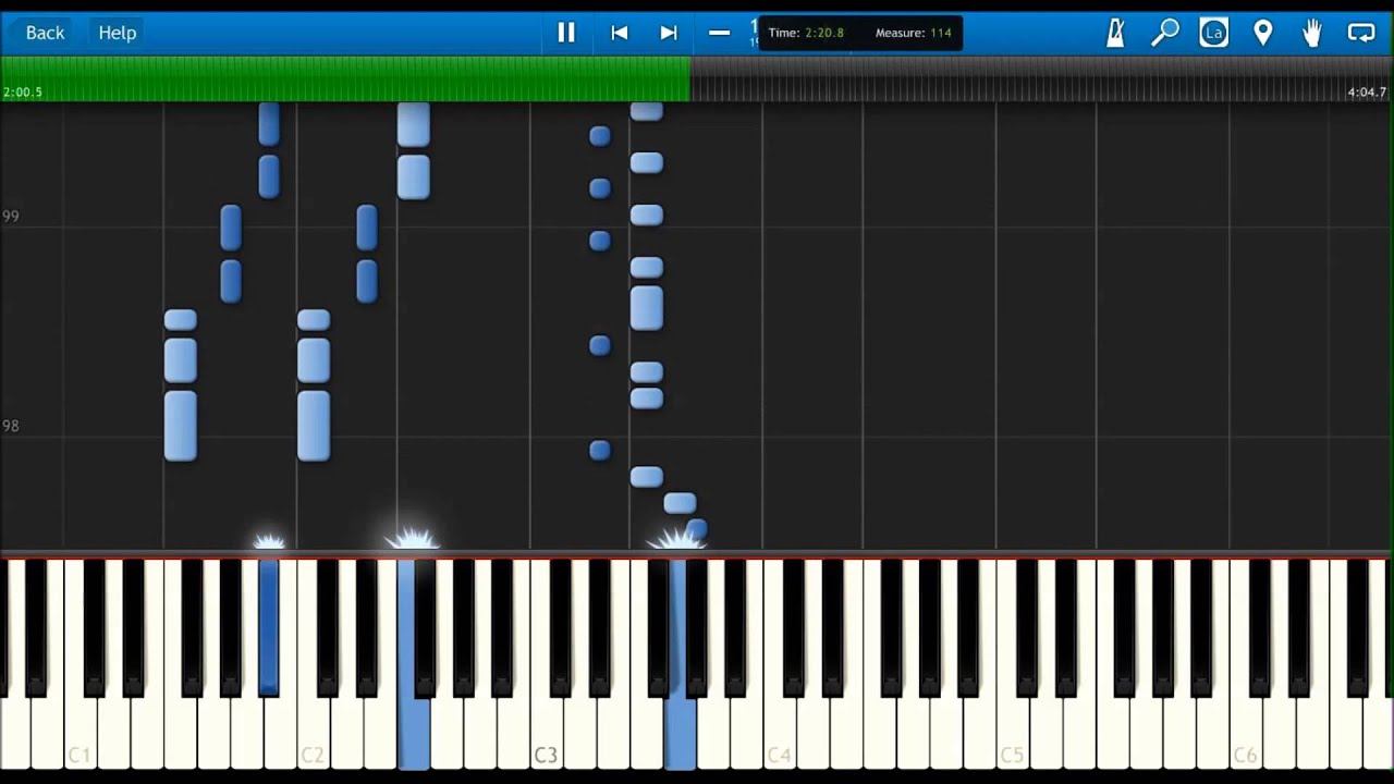 Rising Hope ピアノ アニメ 魔法科高校の劣等生 Op Youtube
