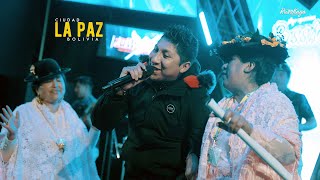 Video thumbnail of "♪ Agrupación Russkaya - Quiero Ser Tu Corazón 💙 (En Vivo 2022) La Paz Bolivia - Video Oficial"