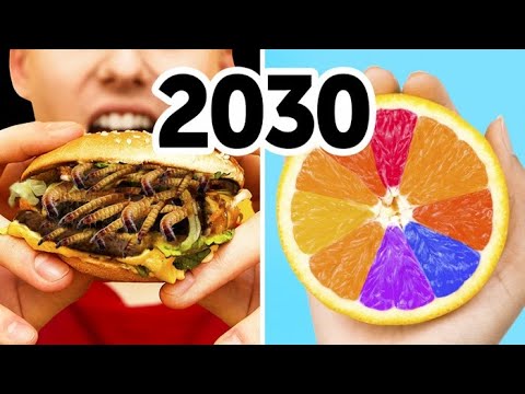 Vídeo: ¿Qué Comeremos En Un Futuro Próximo - Vista Alternativa