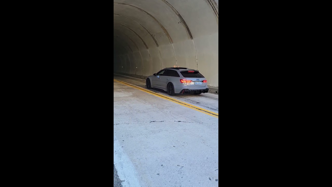 Savage Stage 2 RS6 Launch This Car Makes Quite The Noise Rs6 Audirs6 Audi Tuning
