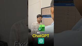 🔥 Use ChatGPT Directly in Excel! No Browser Needed 🤯 #dataanlysis #excel
