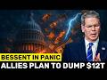 U.S. Assets COLLAPSE As China Cancels Buying and $12 TRILLION Dump Plan by EU