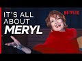 The Best of Meryl Streep in The Prom | Netflix