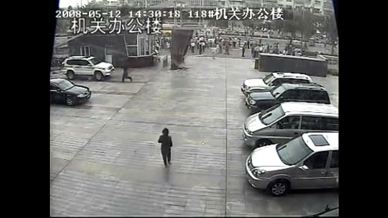 Sichuan (China) Earthquake May 12, 2008 part 2