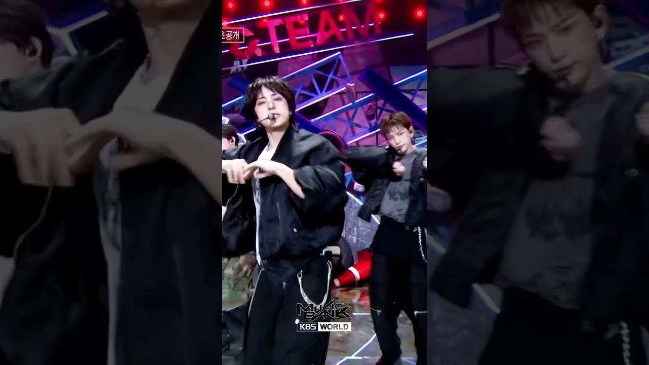 &TEAM - Back to Life #andTEAM #エンチーム #앤팀 #Shorts #MusicBank