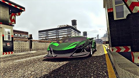 NFS Most Wanted | Tollbooth Race With Apollo Intensa Emozione | Gameplay