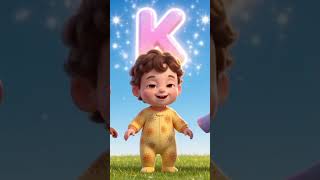K is for Kite! 🪁💨 | Learn ABCs #shorts