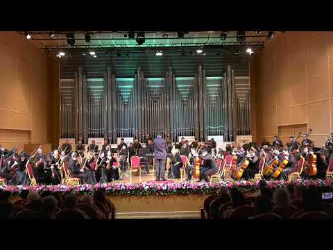 Видео: E. Kulibaev: E. Korngold. Violin Concerto in D Major, Op. 35