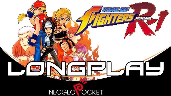 The King of Fighters '97 Global Match - (PSV) PlayStation Vita