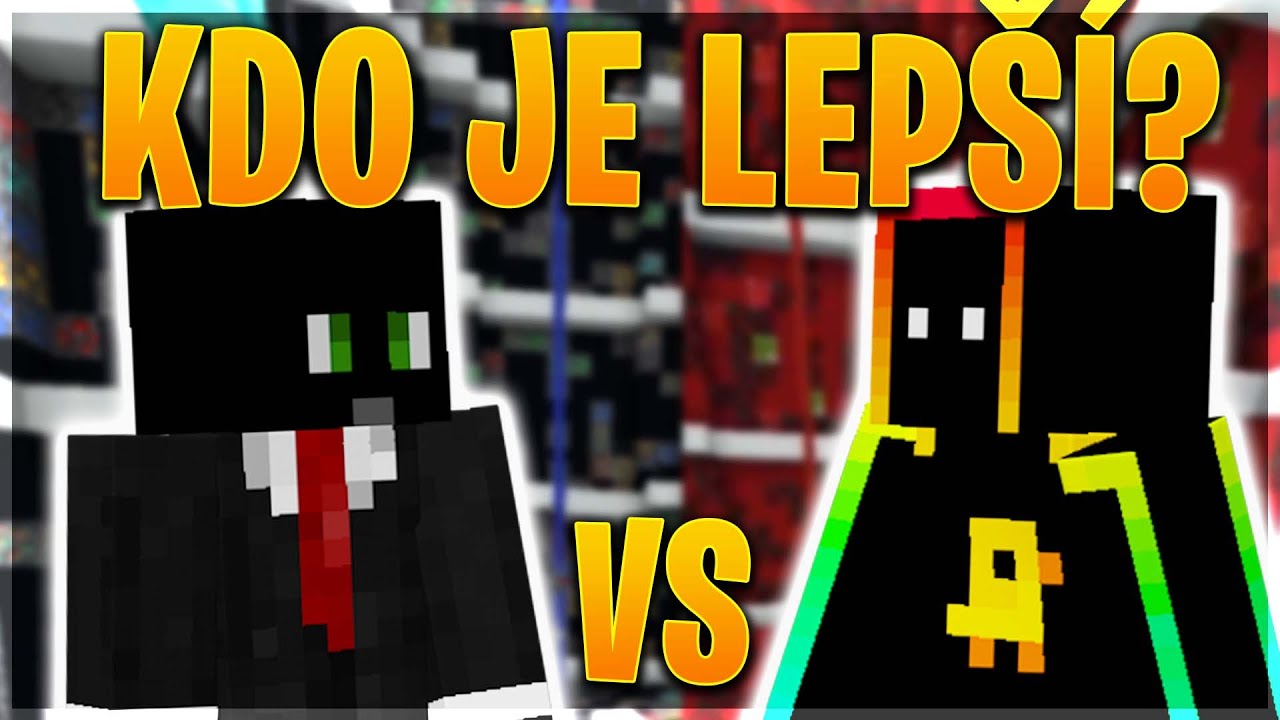 KDO JE LEPŠÍ?🤔 | 1v1 [MarweX&