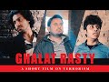Ghalat rasty wrong way  a short film by dan  han production