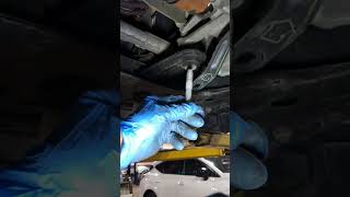 NISSAN 2018 SENTRA REPLACING ALTERNATOR AND TEST CHARGING SYSTEM 
