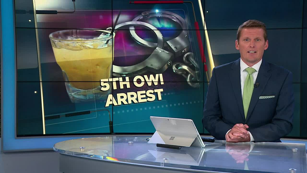 Funmaker charged with 5th OWI in Sauk Co. - YouTube