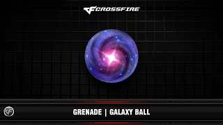 CF : Grenade | Galaxy Ball (AI support)