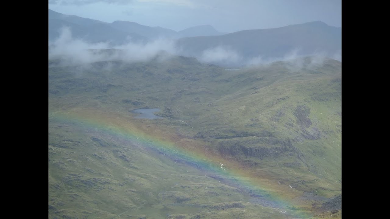 Moelwyn Mountains walk
