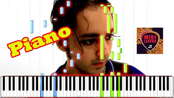 System of a Down - Toxicity - Piano Metal