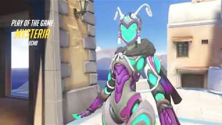 Echo quadruple kill