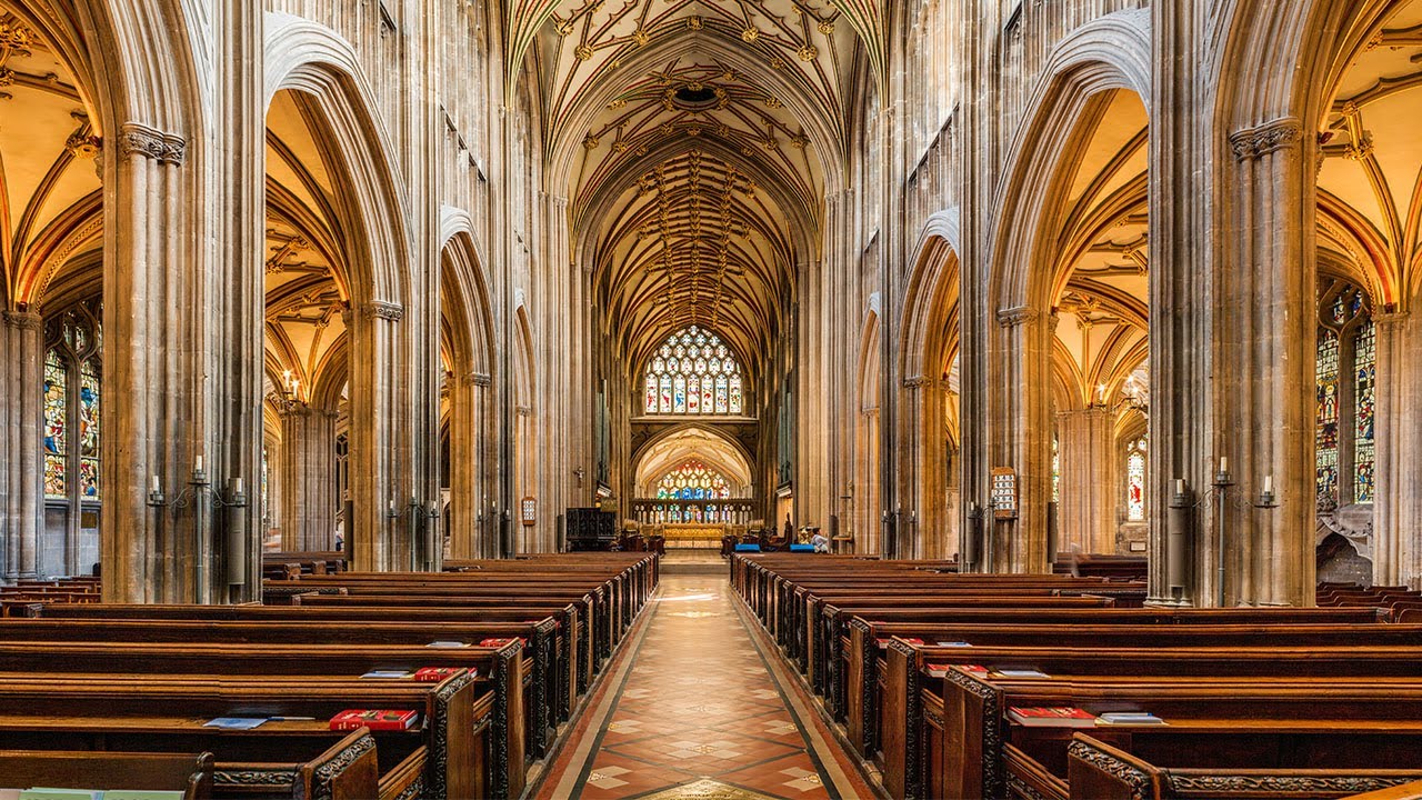 Редклифф Церковь Санта-Мария, Бристоль